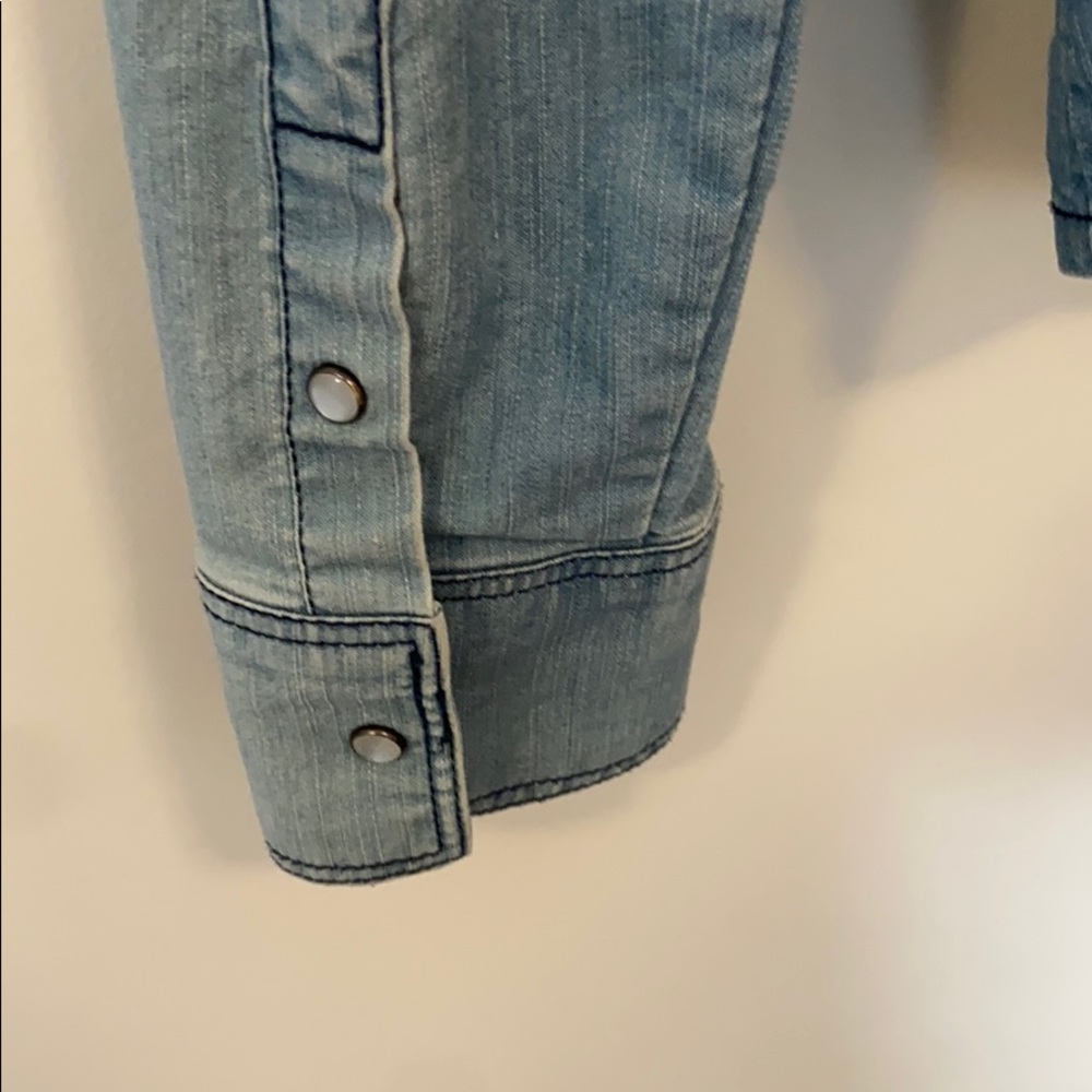 Denim Jacket - Picture 7 of 7